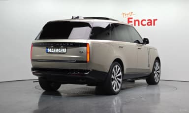 Range Rover 5th Generation