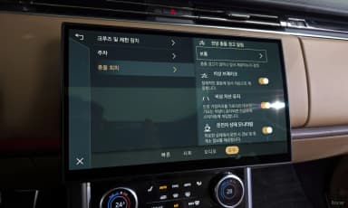 Range Rover 5th Generation