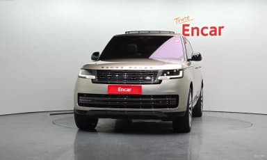 Range Rover 5th Generation