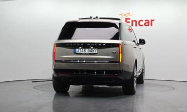 Range Rover 5th Generation