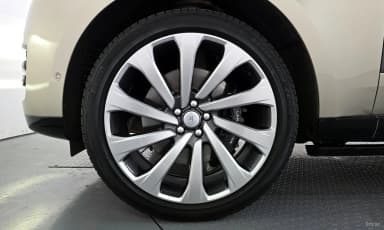 Range Rover 5th Generation