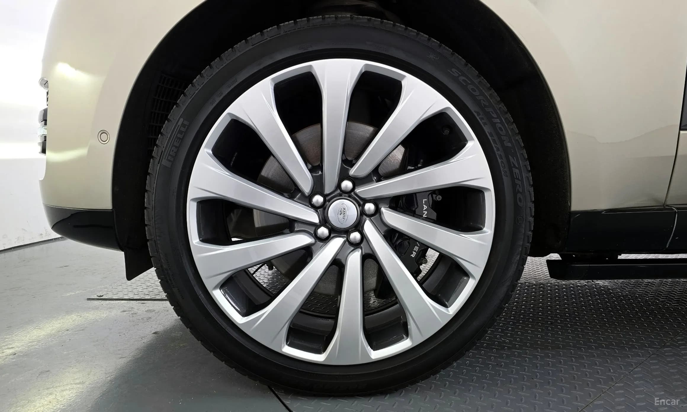 Range Rover 5th Generation