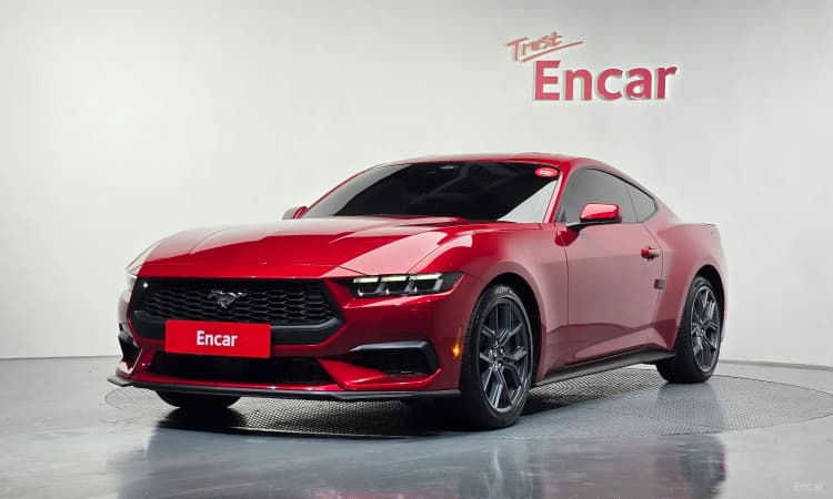 Mustang 7th Generation