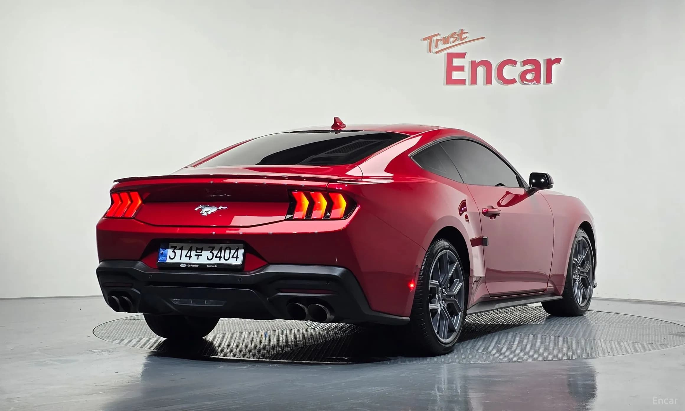 Mustang 7th Generation