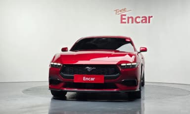 Mustang 7th Generation