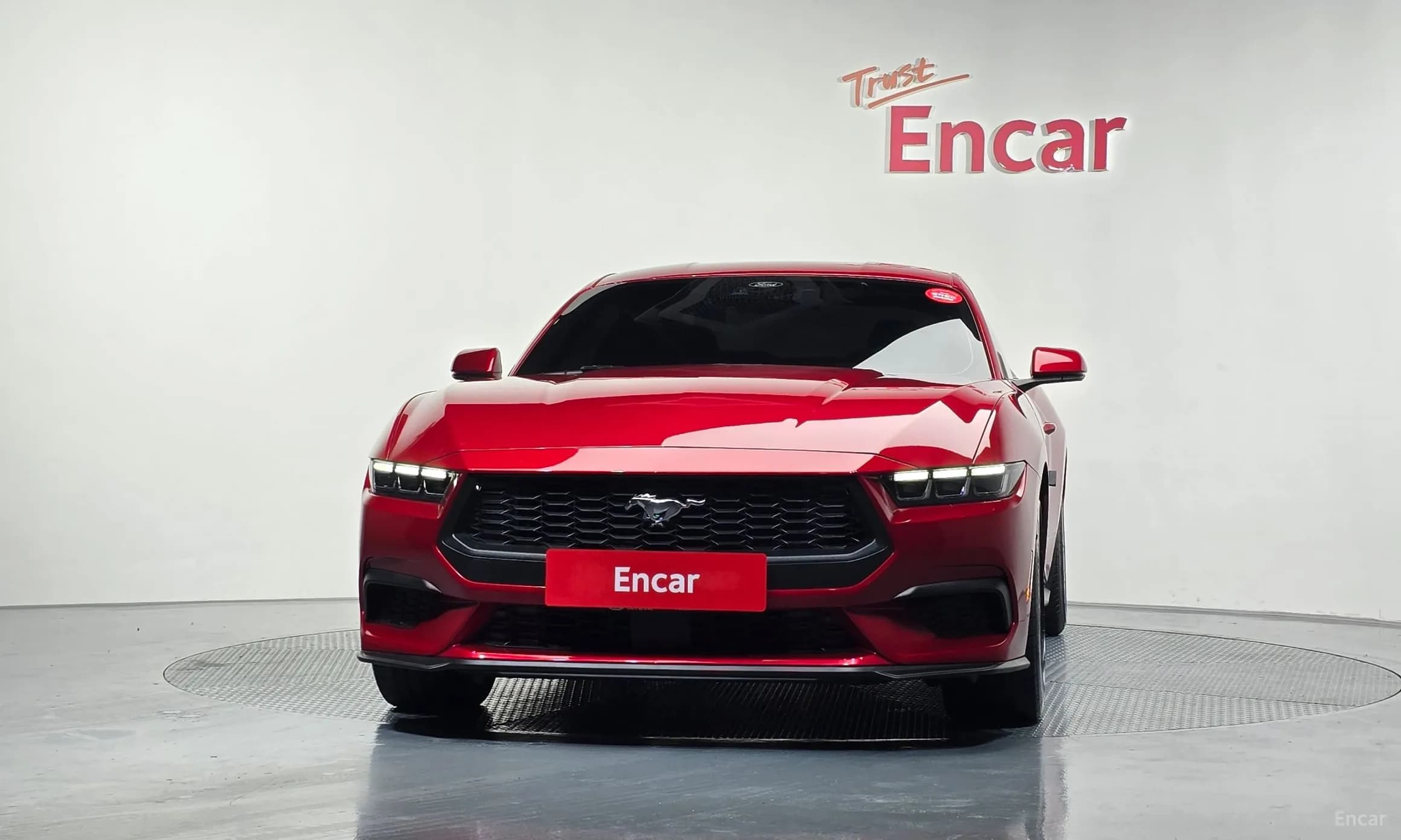 Mustang 7th Generation