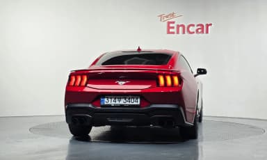 Mustang 7th Generation