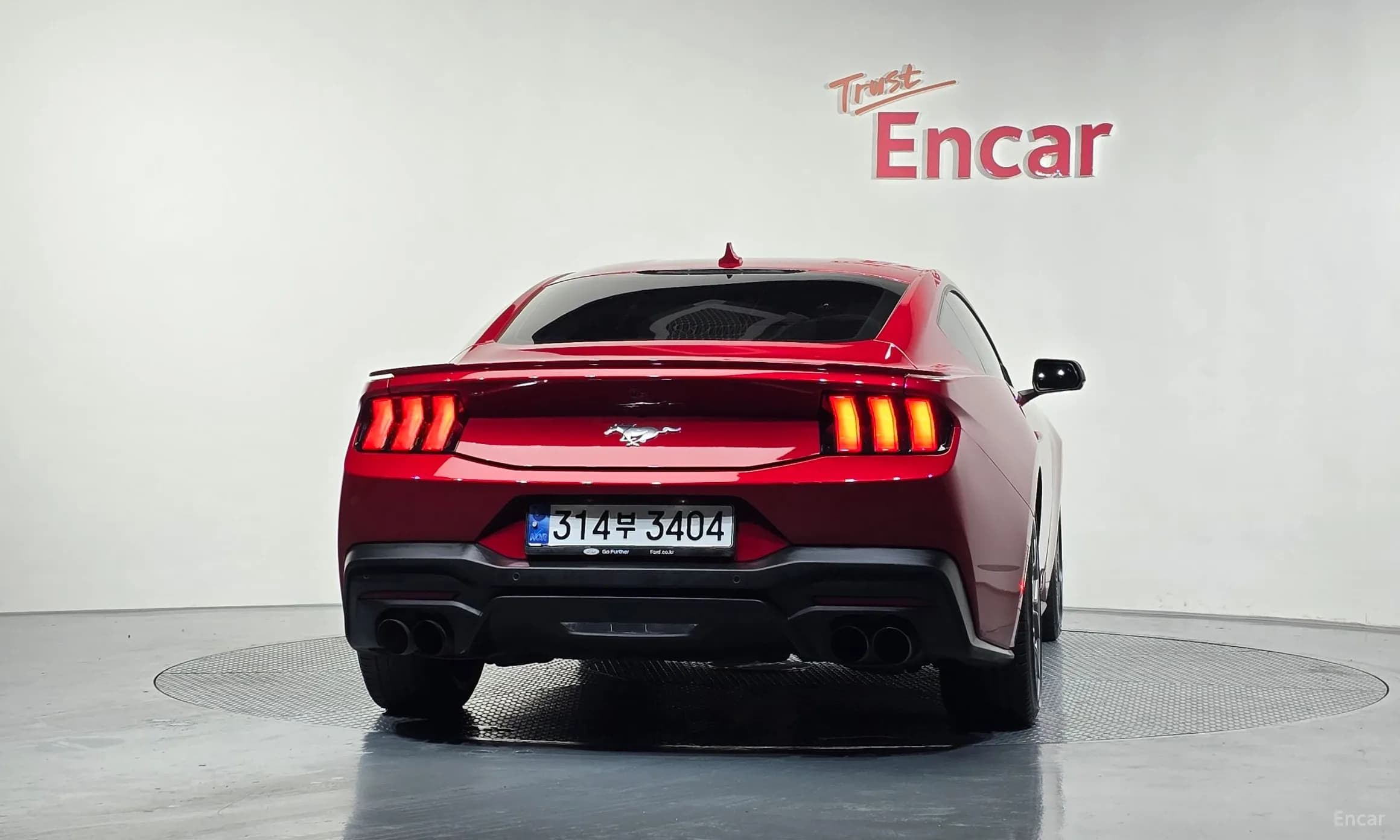 Mustang 7th Generation