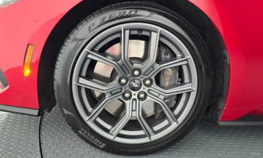 Mustang 7th Generation