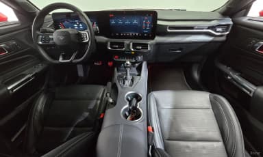 Mustang 7th Generation