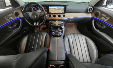 E-Class W213