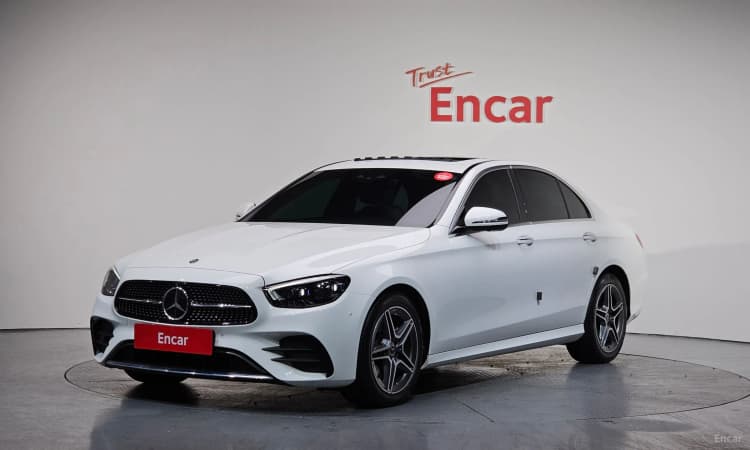 E-Class W213