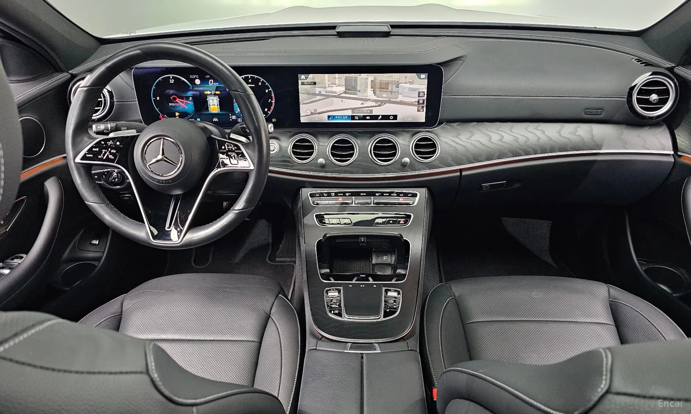 E-Class W213