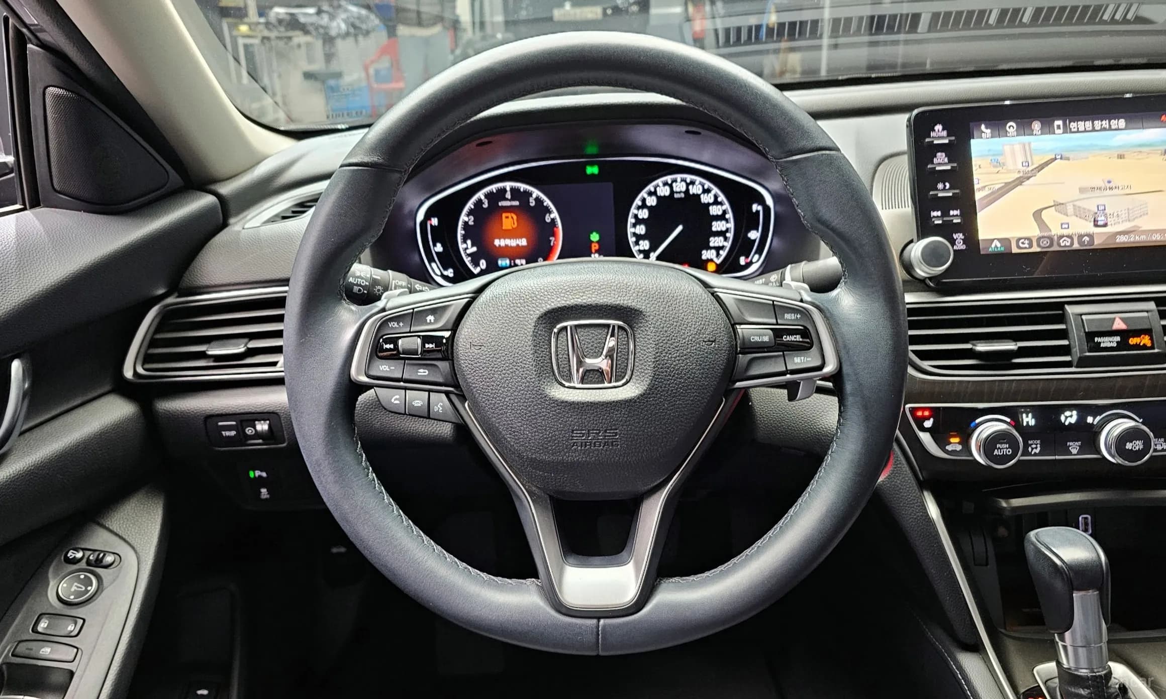 Accord 10th Generation