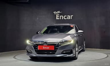 Accord 10th Generation