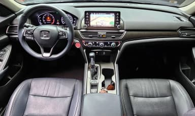 Accord 10th Generation