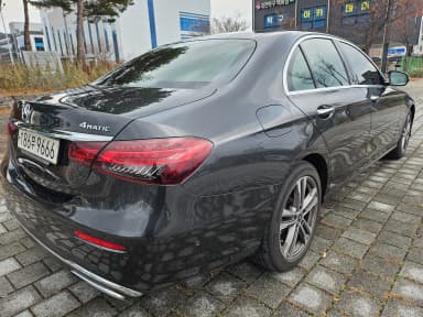 E-Class W213
