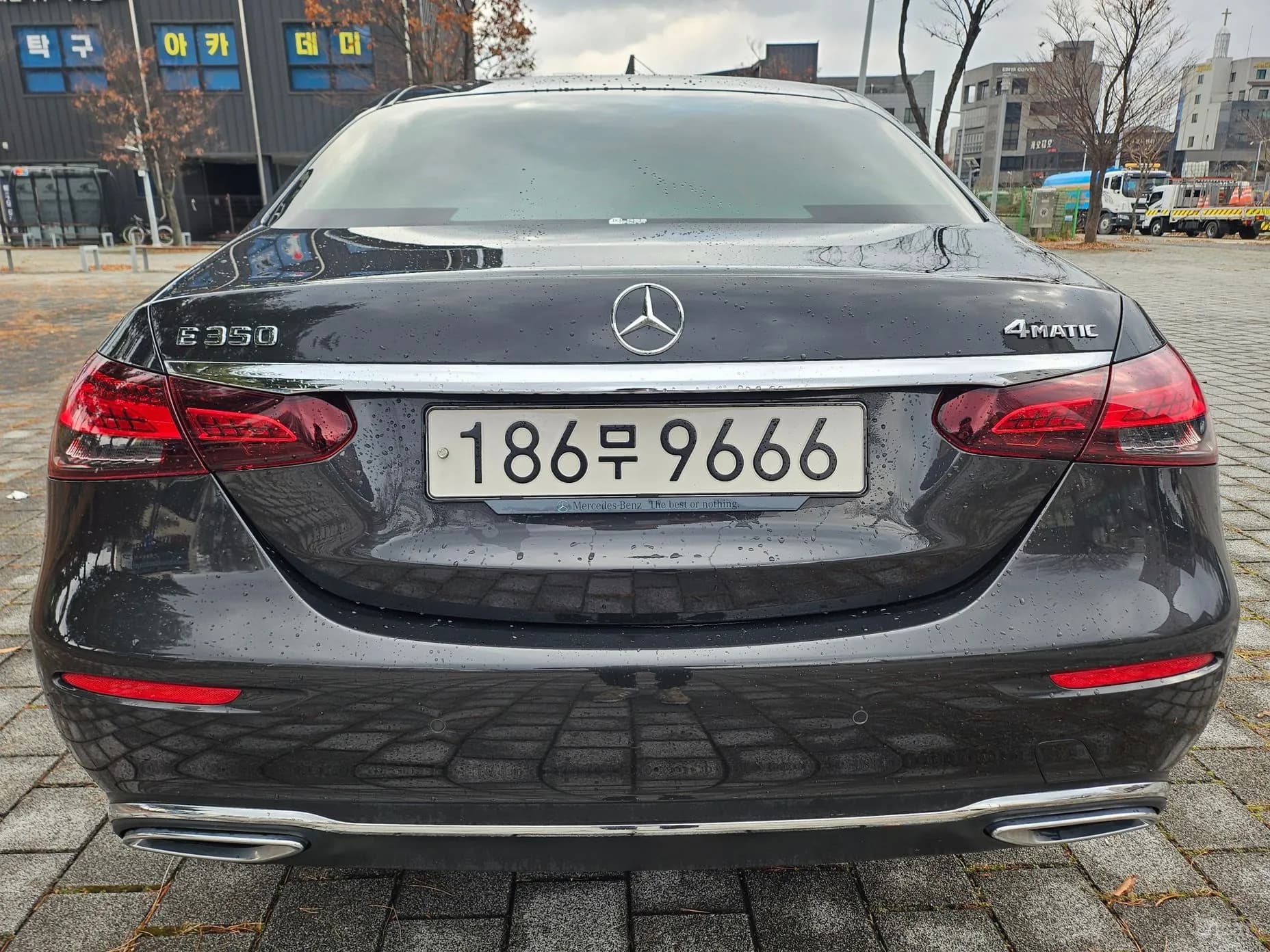 E-Class W213