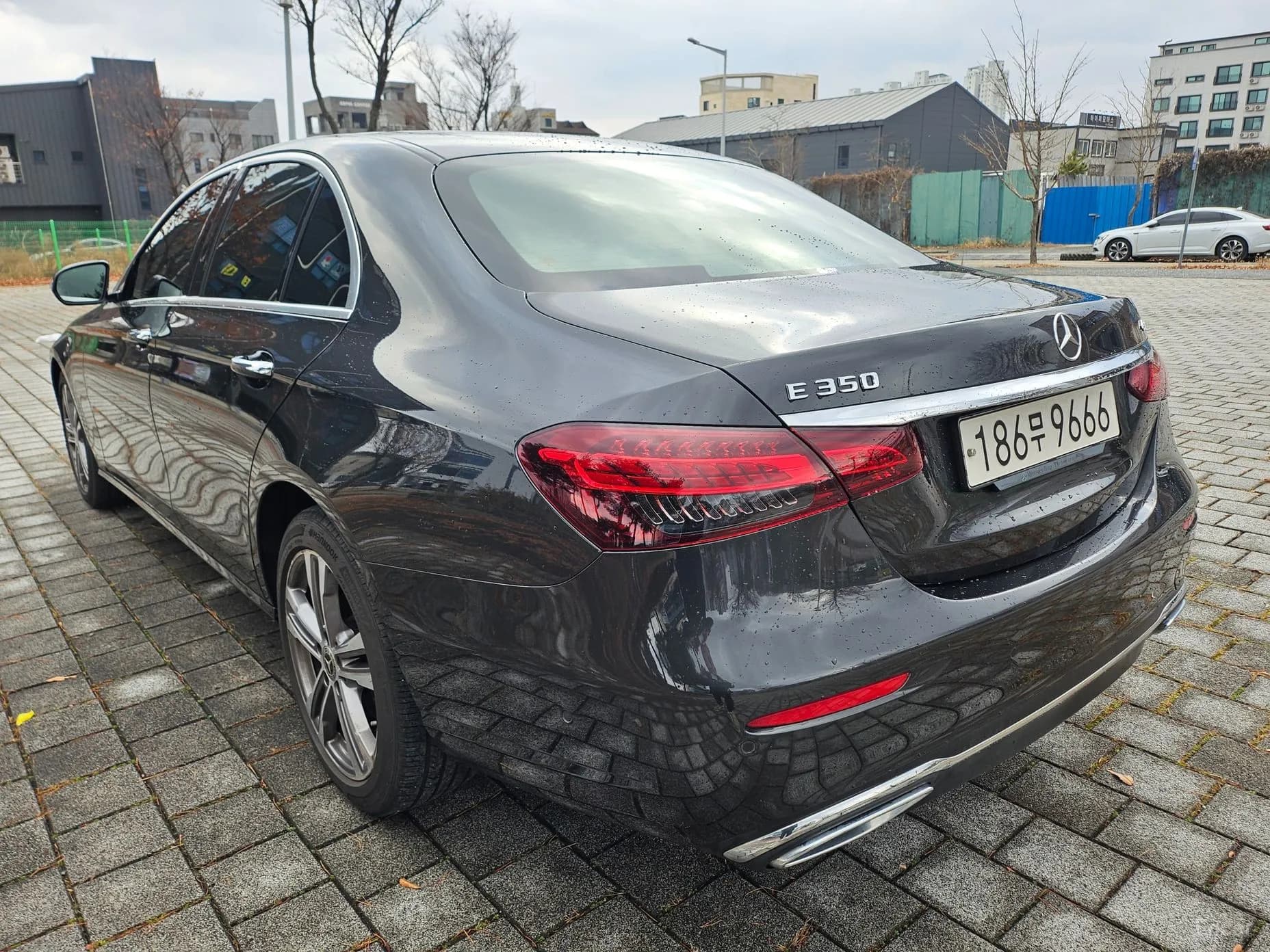 E-Class W213