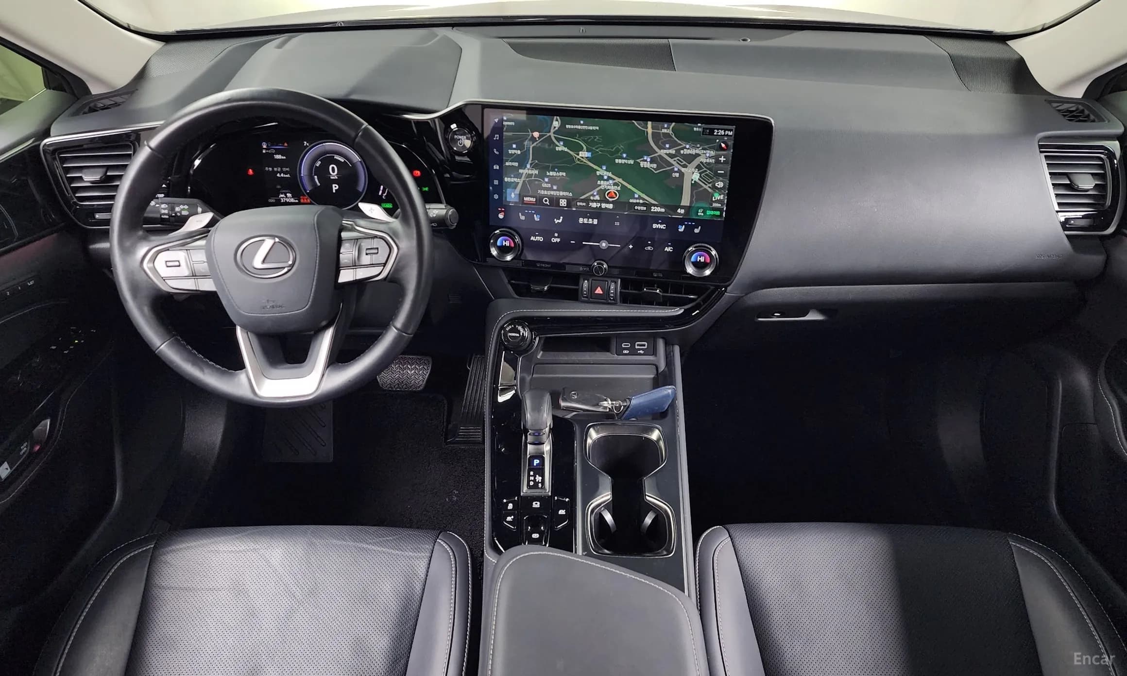 NX350h Gen 2