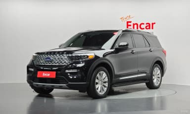 Explorer 6th Generation