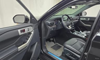 Explorer 6th Generation