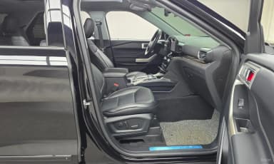 Explorer 6th Generation