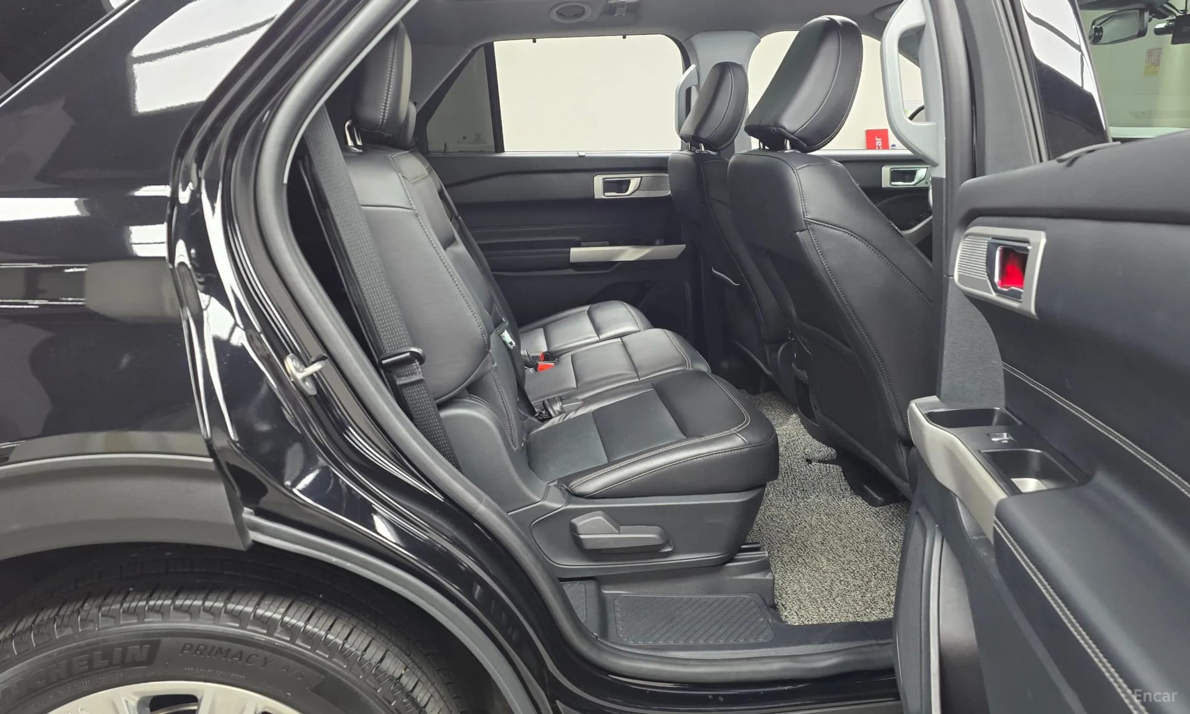 Explorer 6th Generation