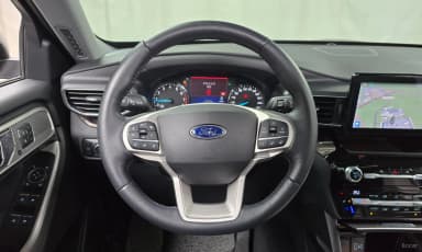 Explorer 6th Generation