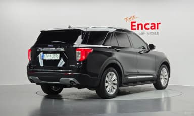 Explorer 6th Generation