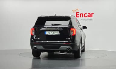 Explorer 6th Generation