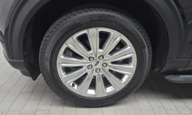 Explorer 6th Generation