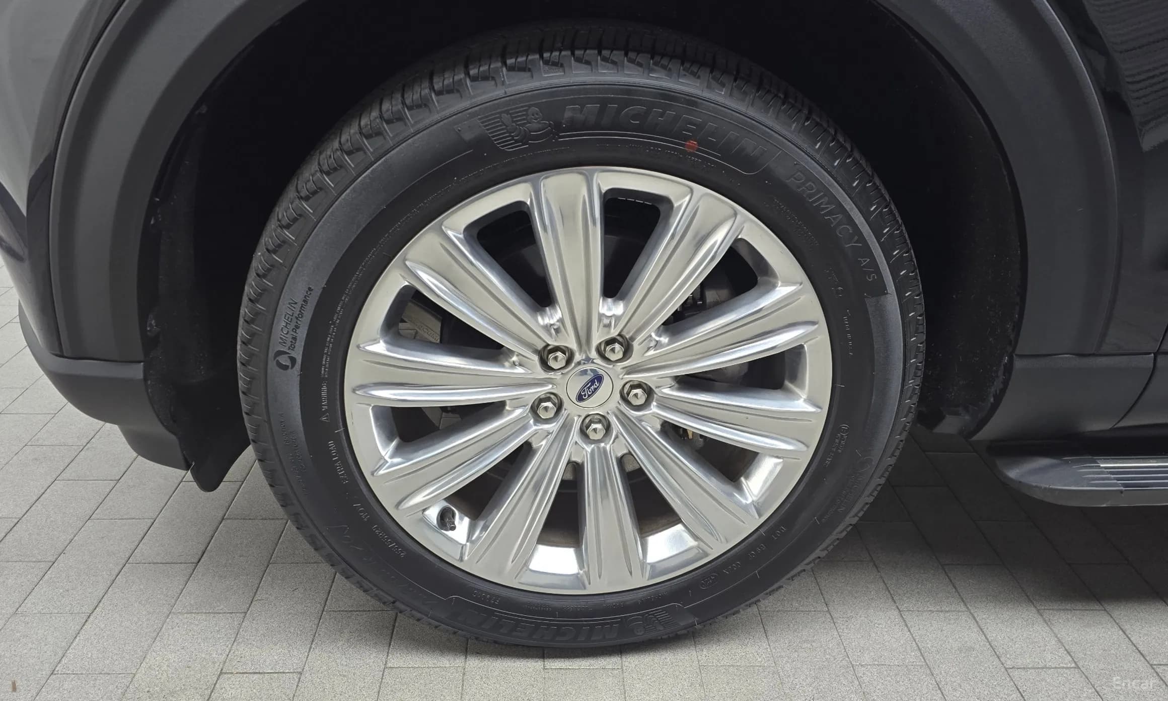 Explorer 6th Generation