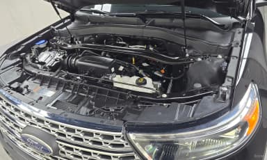 Explorer 6th Generation