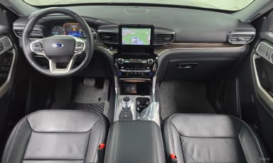 Explorer 6th Generation