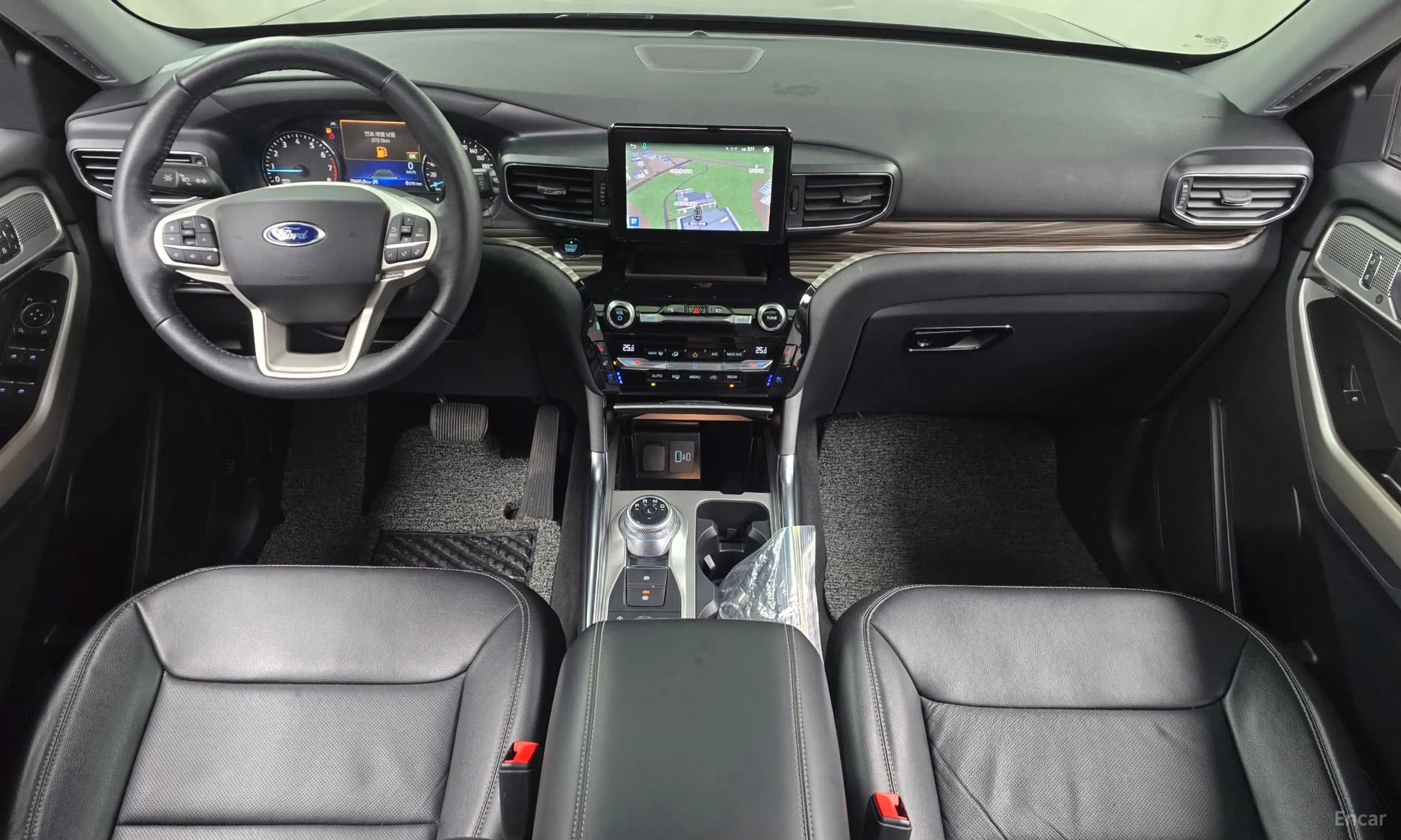 Explorer 6th Generation