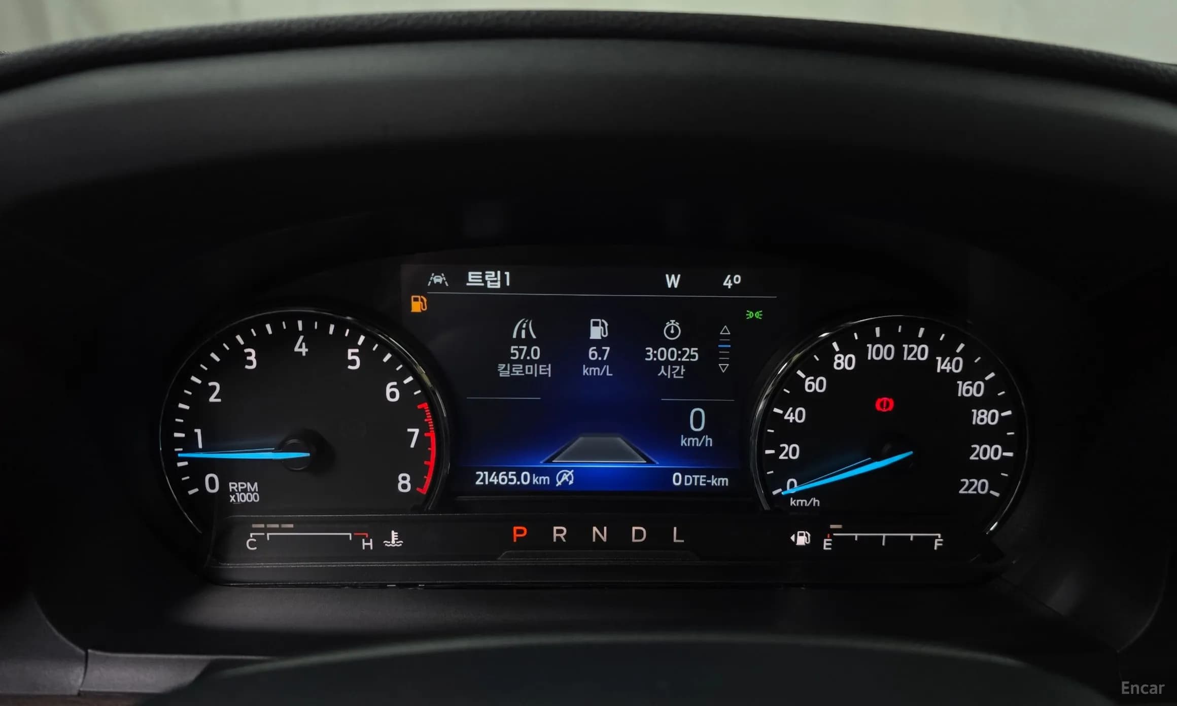 Explorer 6th Generation