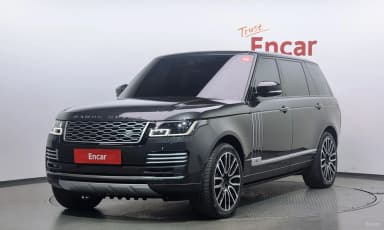 Range Rover 4th Generation