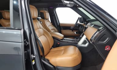 Range Rover 4th Generation