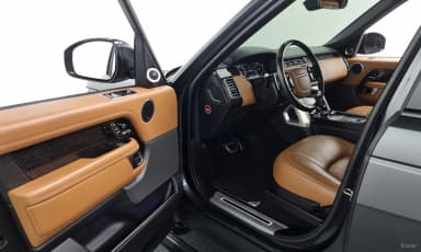 Range Rover 4th Generation