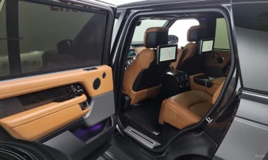 Range Rover 4th Generation