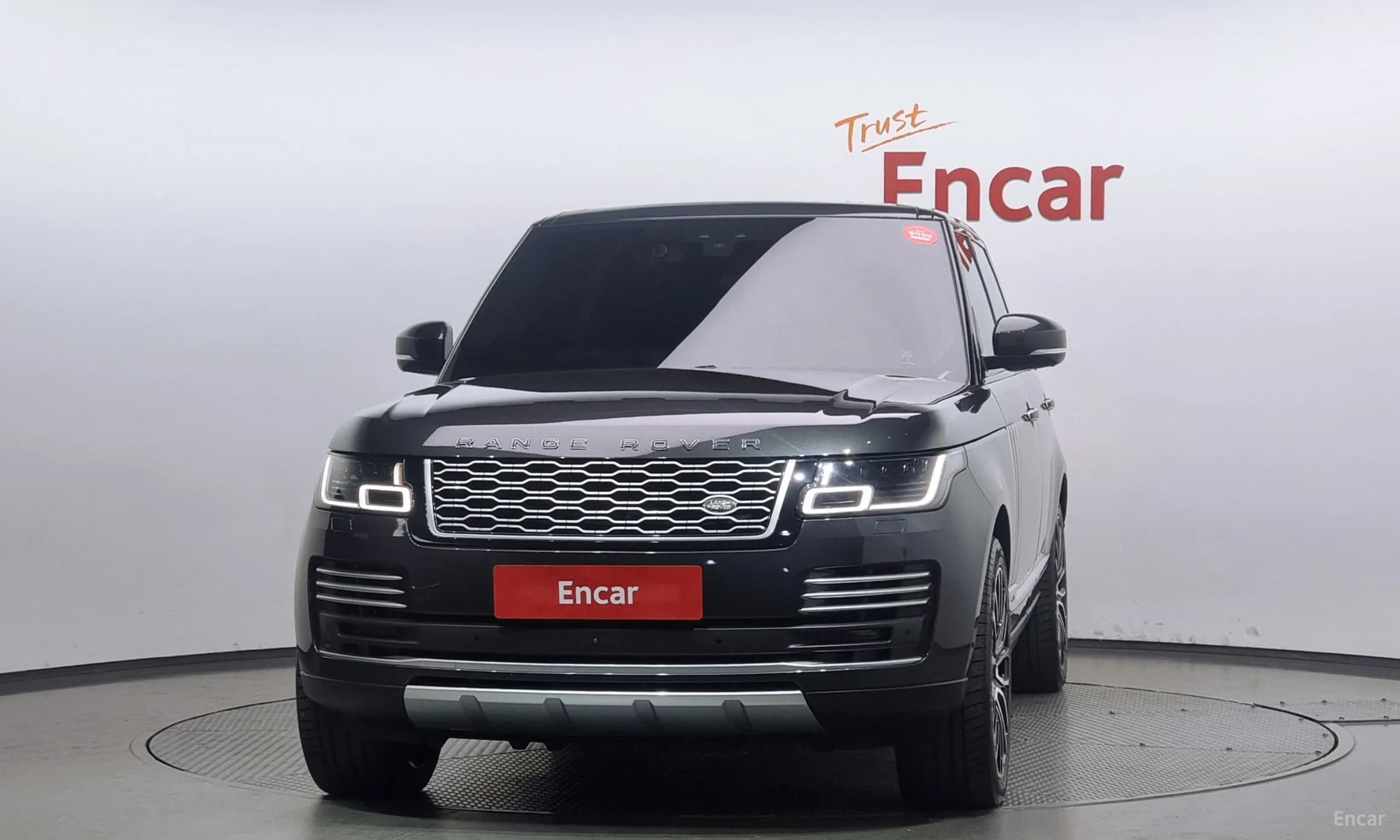 Range Rover 4th Generation