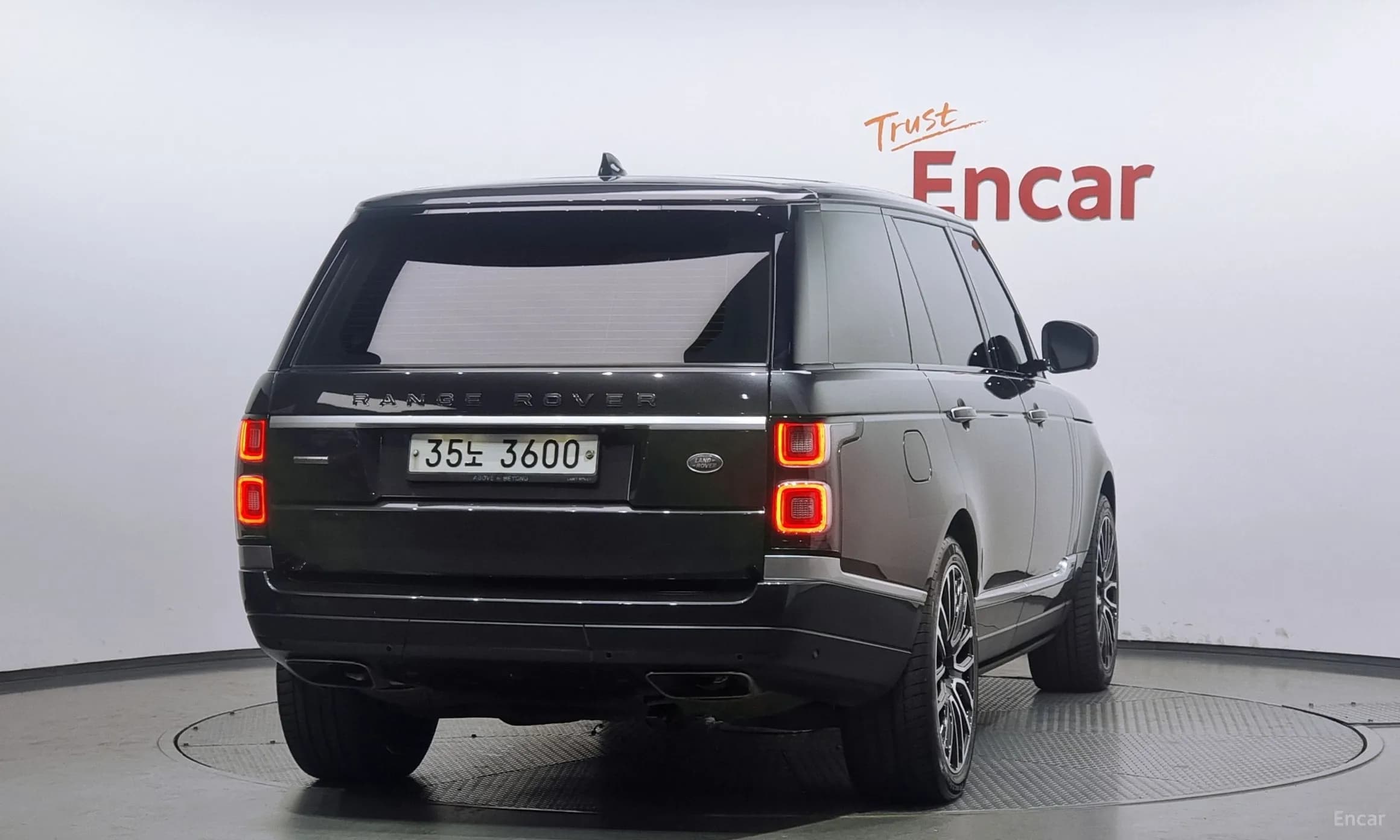 Range Rover 4th Generation