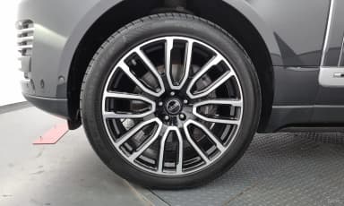 Range Rover 4th Generation