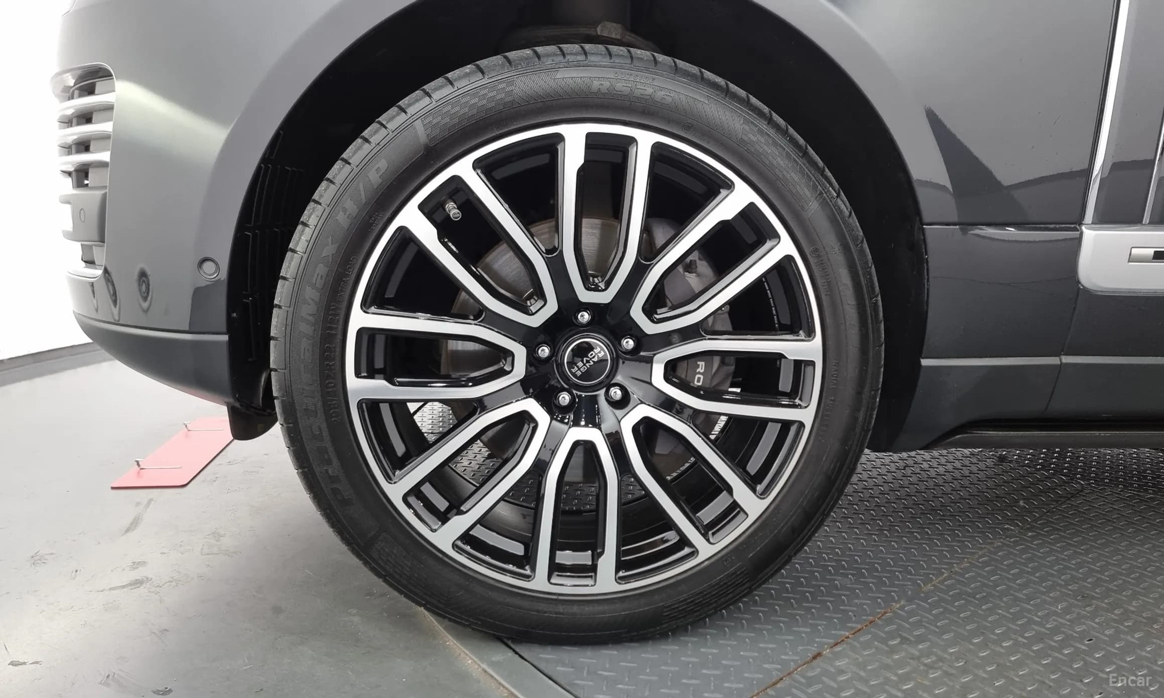 Range Rover 4th Generation