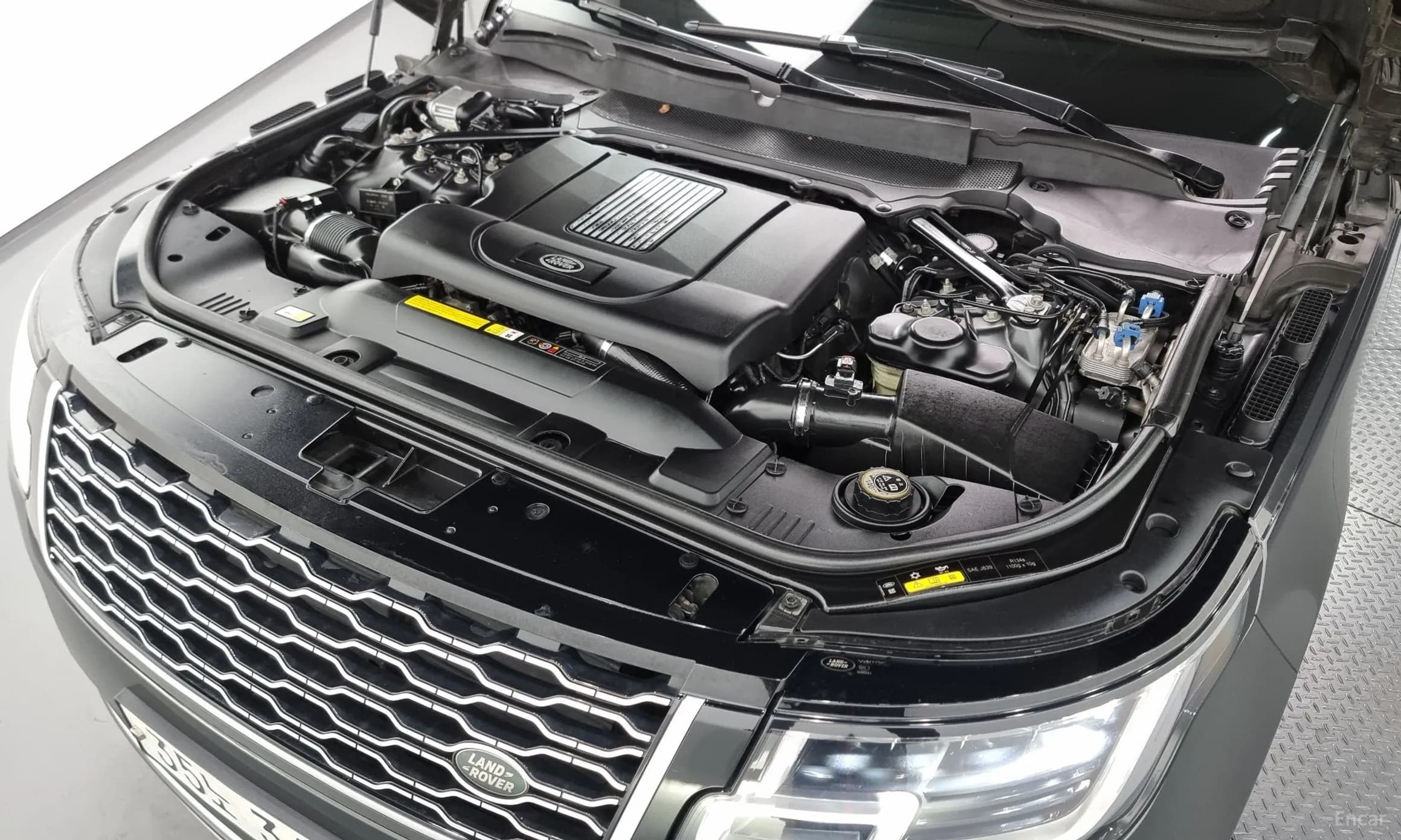 Range Rover 4th Generation