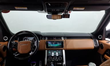 Range Rover 4th Generation