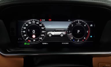 Range Rover 4th Generation