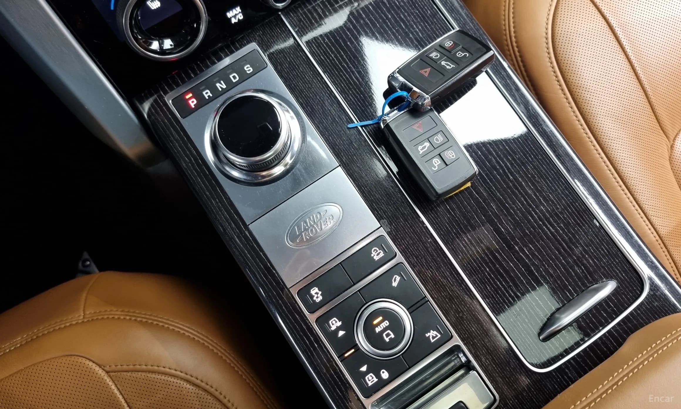 Range Rover 4th Generation