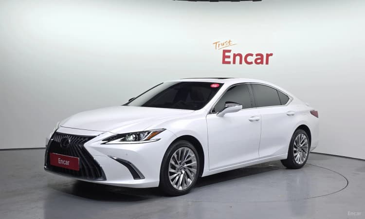 ES300h 7th Generation